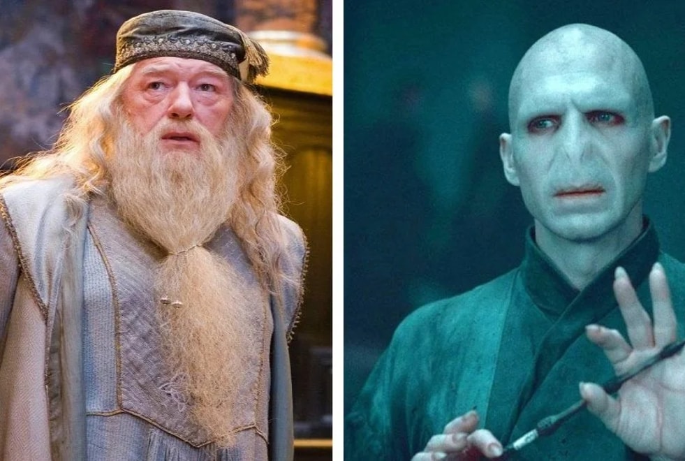 Quiz Harry Potter : tes préférences te diront si t’es plus Dumbledore ou Voldemort