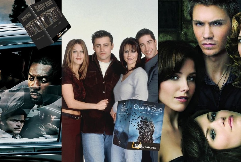 10 coffrets DVD & Blu-ray de séries à s’offrir de toute urgence