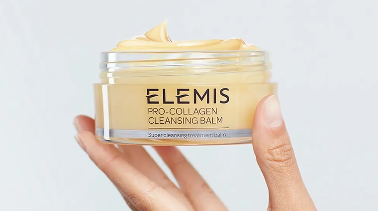 baume nettoyant elemis