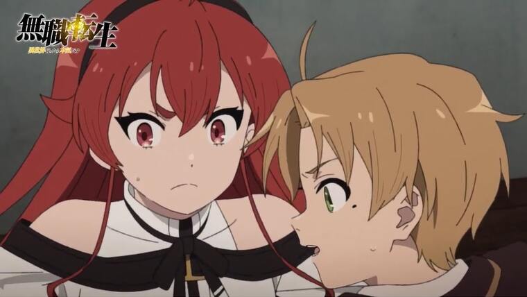 Desafio Anime Mushoku Tensei Nível Difícil #anime #quiz #mushokutensei