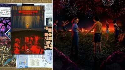 Minute cool : plonge dans l&rsquo;Upside Down avec cet escape game spécial Stranger Things