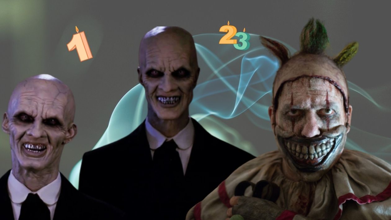 Quiz : dis-nous quelle série te fait le plus flipper, on devinera ton âge