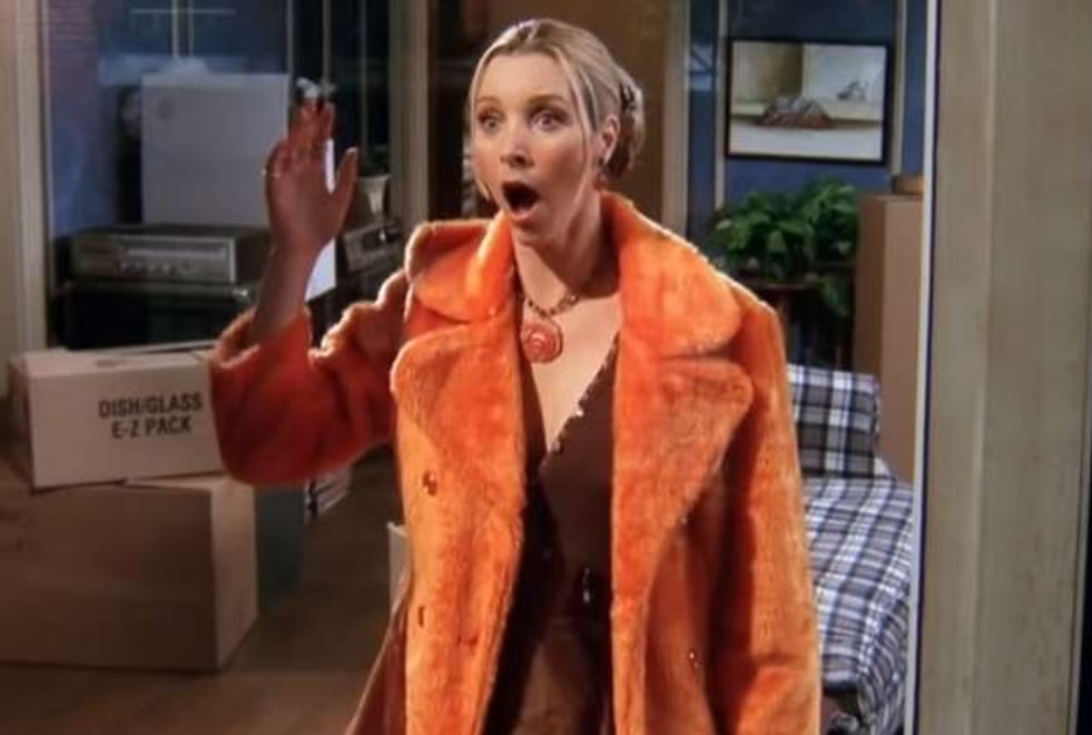 Ce quiz Friends te dira si tu parviens à découvrir la relation de Chandler et Monica