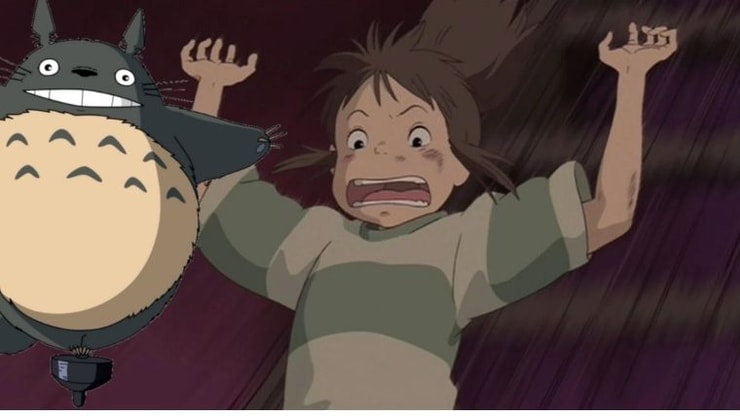 Quiz : balance ton mois de naissance on te dira ce qu'il t'arrive dans l'univers Ghibli