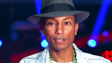 « Happy » de Pharrell Williams