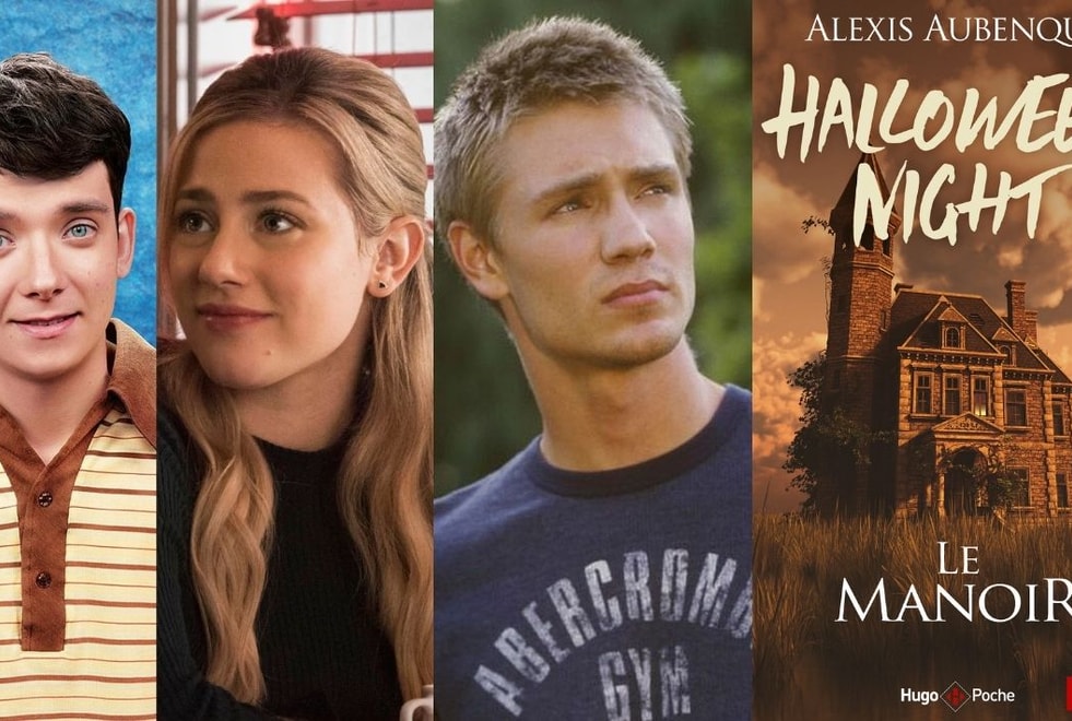 On a imaginé le casting version séries du livre Halloween Night : Le Manoir