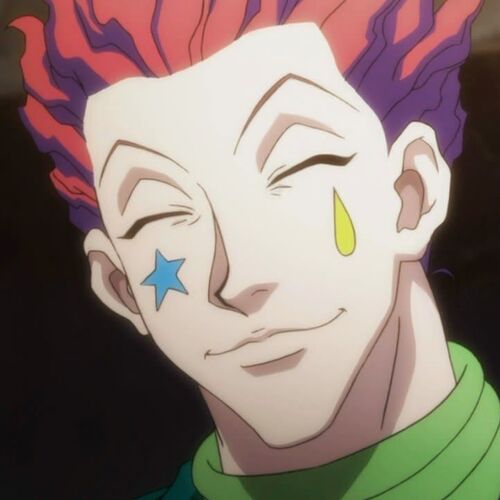 Hisoka (Hunter x Hunter) 