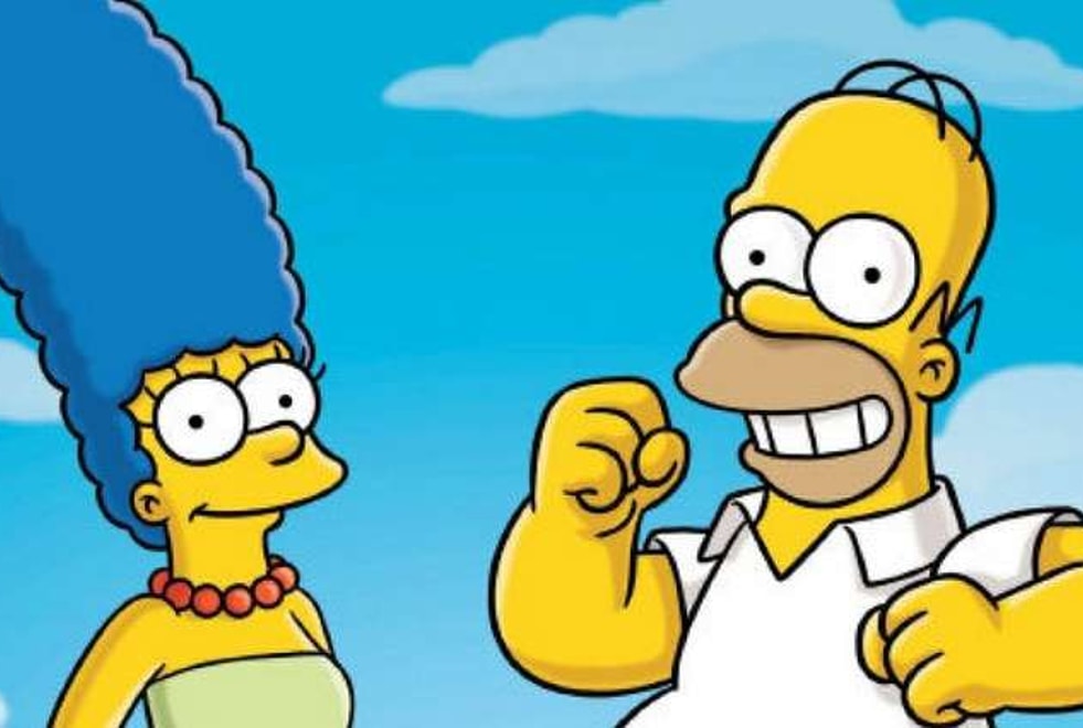 Quiz : choisis 3 personnages des Simpson, on te dira si t’es plus Homer ou Marge