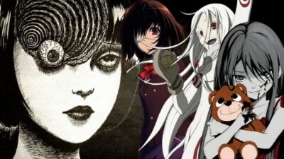 Top 5 des animes et mangas d'horreur à (re)découvrir pour Halloween