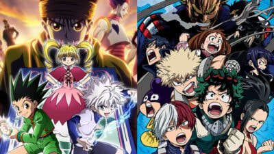 Quiz : tes préférences anime te diront si t'es le héros de Hunter x Hunter ou My Hero Academia