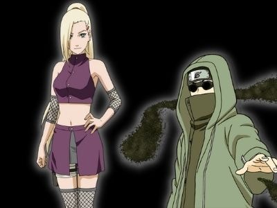 Ino et Shino