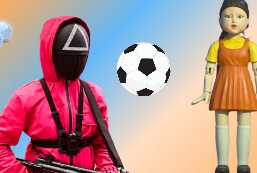 Quiz : choisis ton jeu d’enfance préféré, on te donnera tes chances de survie dans Squid Game