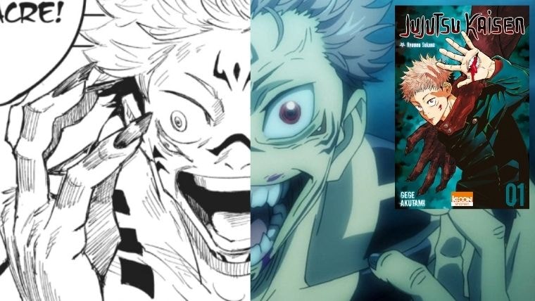 Jujutsu Kaisen : les plus grosses différences entre l'anime et le