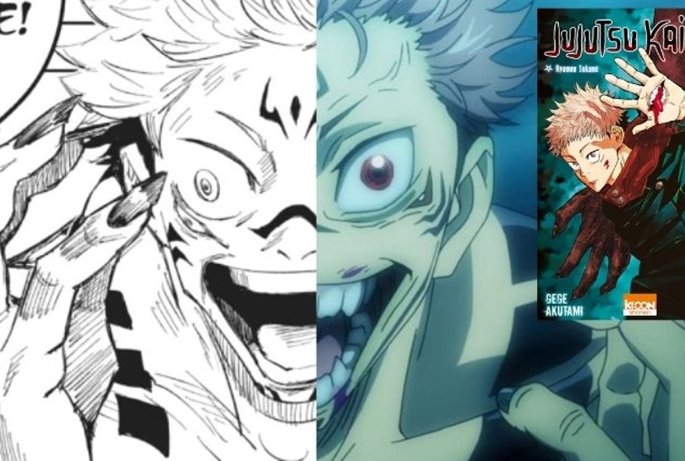 Jujutsu Kaisen : les plus grosses différences entre l’anime et le manga