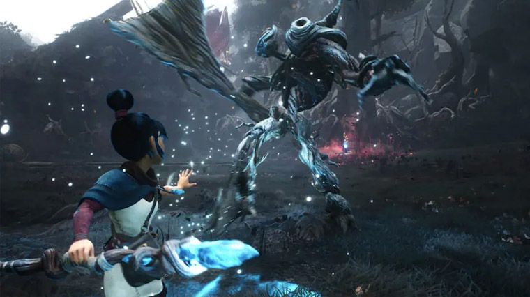 Kena, Deathloop, New World… Les cinq meilleurs jeux vidéo de la rentrée 2021