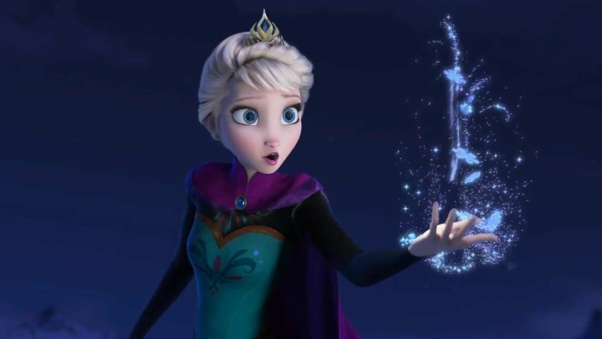Elsa (La Reine des Neiges)