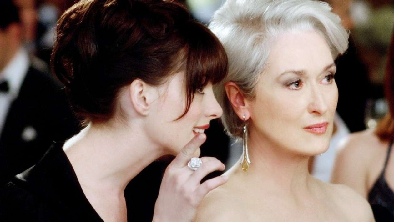 Quiz Le Diable s'habille en Prada : passe un entretien d'embauche, on te dira si tu travailles avec Miranda