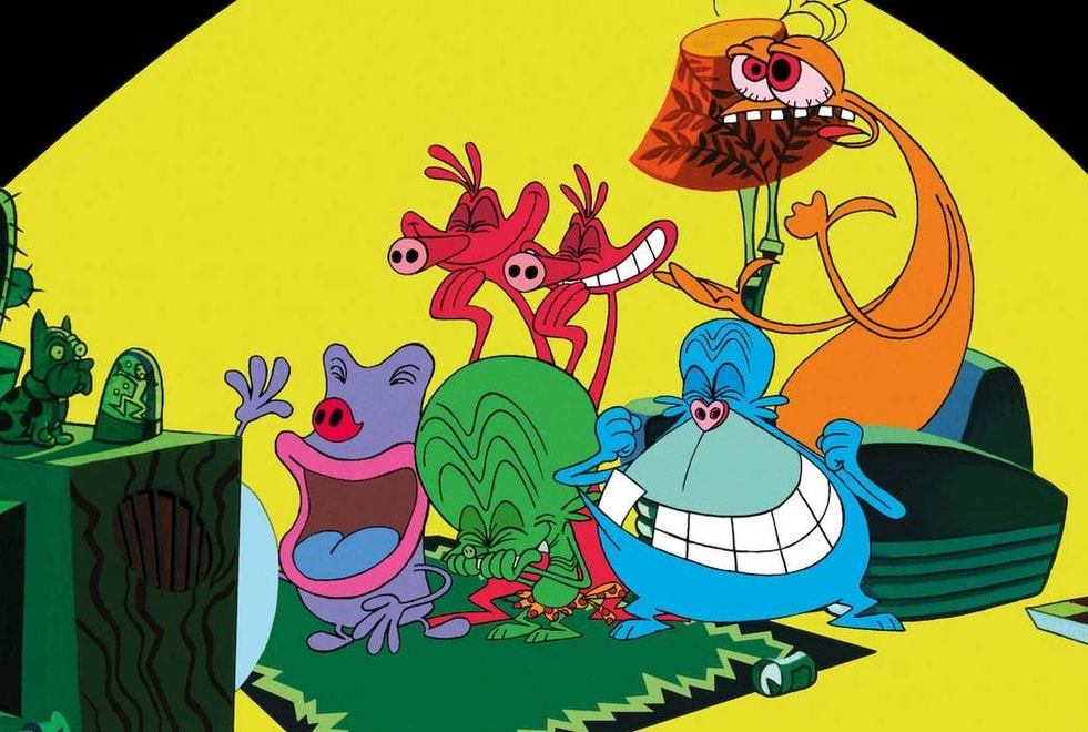 Les Zinzins de l’Espace : seul un vrai fan du dessin animé aura 5/5 à ce quiz