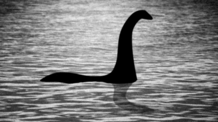 Le monstre du loch Ness