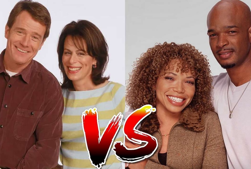 Sondage : tu préfères Hal & Lois (Malcolm) ou Michael & Janet (Ma Famille d’Abord) ?