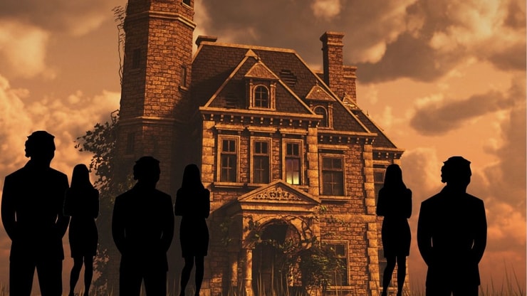 Quiz : dis-nous ce qui te fait le plus flipper, on te dira quel personnage d'Halloween Night tu es