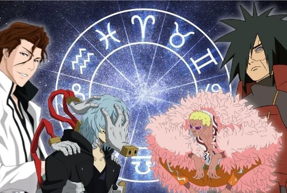 Balance ton signe astro on te dira quel méchant de manga/anime tu es