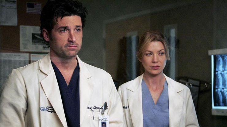 Grey's Anatomy : comme vous, Ellen Pompeo et Patrick Dempsey ont détesté l'épisode musical