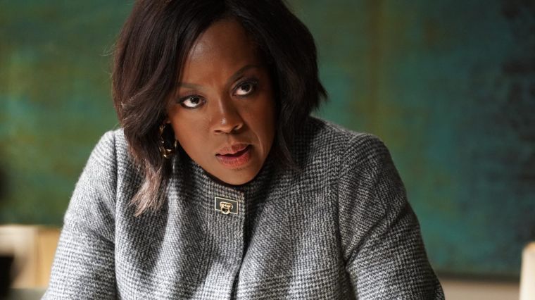Annalise dans How To Get Away With Murder