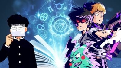 Quiz : ton signe astro on te dira quel perso de Mob Psycho 100 tu serais