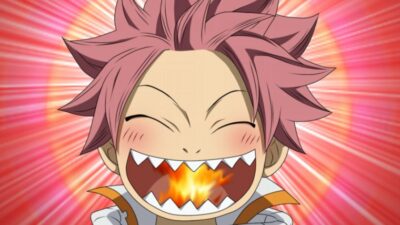 Fairy Tail : impossible de retrouver les vérités et les mensonges dans ce quiz sur Natsu