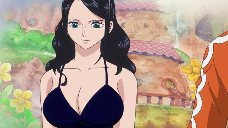 One Piece : seul Sanji aura 10/10 à ce quiz sur Nico Robin