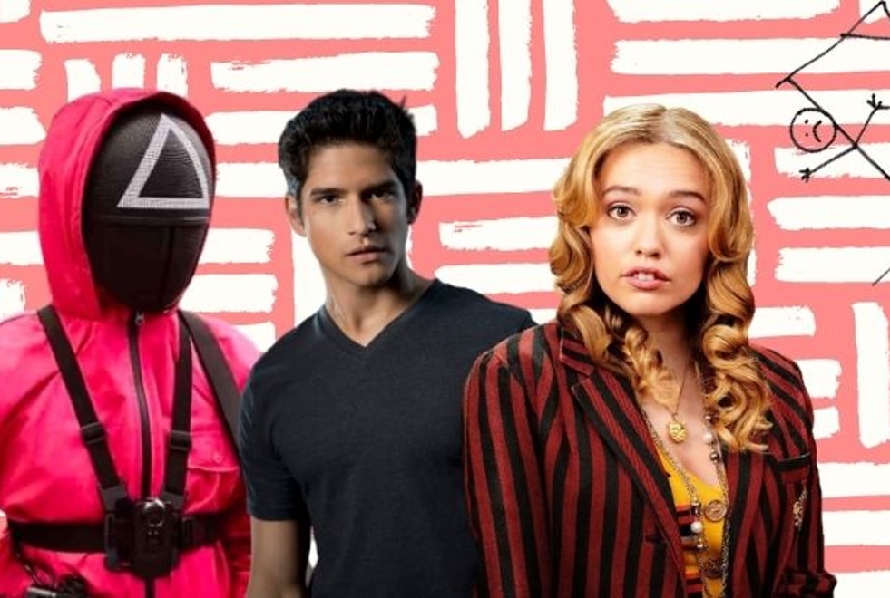 Quiz : joue au pendu et devine à quelles séries appartiennent ces personnages #Saison4