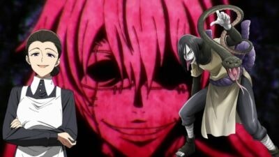 Sondage : avec quel perso flippant d&rsquo;anime tu préfèrerais être enfermé dans une pièce ?