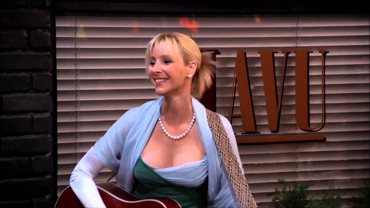 Friends : les 10 pires choses que Phoebe a faites au cours de la série