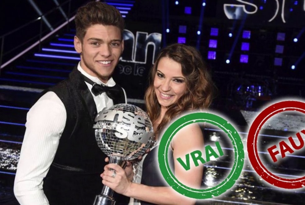 Danse avec les stars : impossible d’avoir 10/10 à ce quiz vrai ou faux sur les gagnants de l’émission