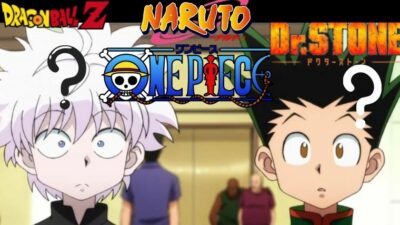 Quiz Naruto, DBZ : sauras-tu trouver quel manga se cache derrière ces rébus ?