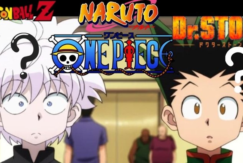 Quiz Naruto, DBZ : sauras-tu trouver quel anime se cache derrière ces rébus ?