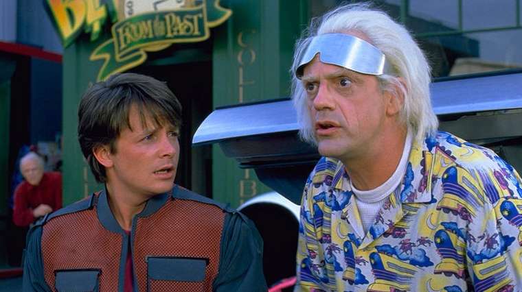 Quiz : ces 3 infos sur toi te diront si t'es plus Doc ou Marty dans Retour Vers le Futur