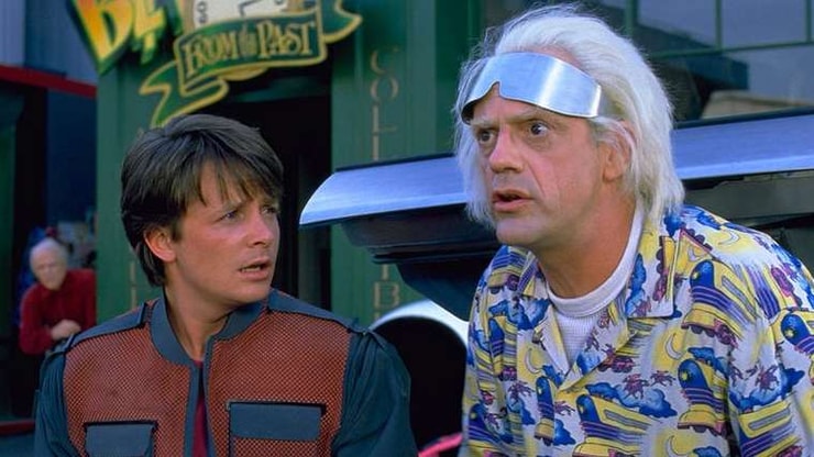 Quiz : ces 3 infos sur toi te diront si t'es plus Doc ou Marty dans Retour Vers le Futur