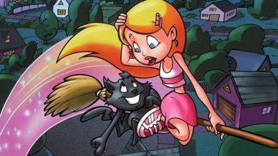 Retour en enfance : comment se termine le dessin animé Sabrina ?