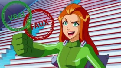 Totally Spies : seul un vrai fan aura 10/10 à ce quiz vrai ou faux sur Sam