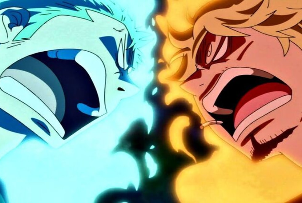 Quiz One Piece : cette réplique vient-elle de Sanji ou Zoro ?