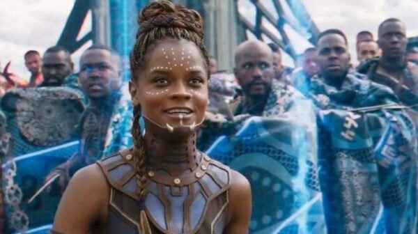 Shuri Black Panther