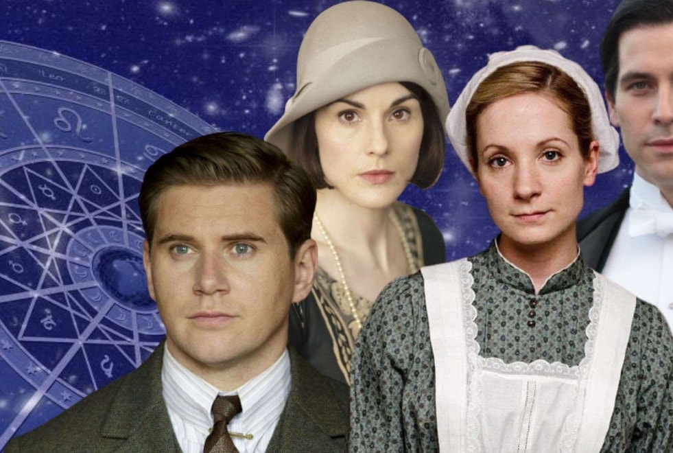 Quiz : donne-nous ton signe astro, on te dira quel personnage de Downton Abbey tu es