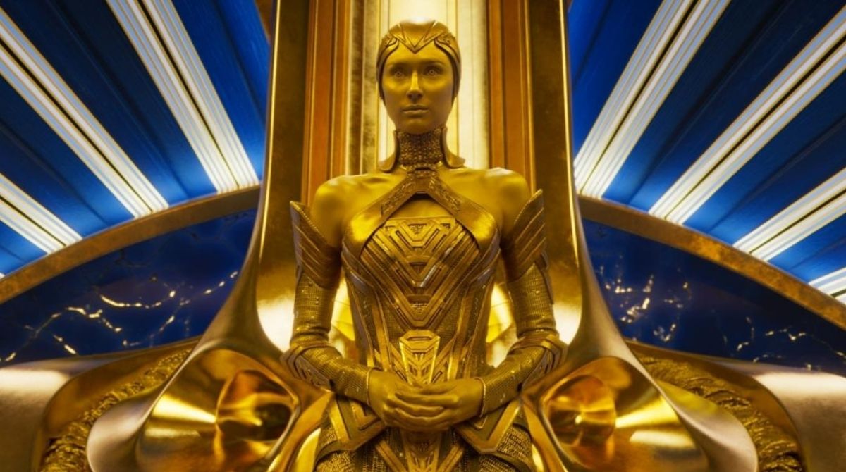 Ayesha Les Gardiens de la Galaxie