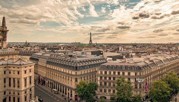 En ville, au coeur de l'action