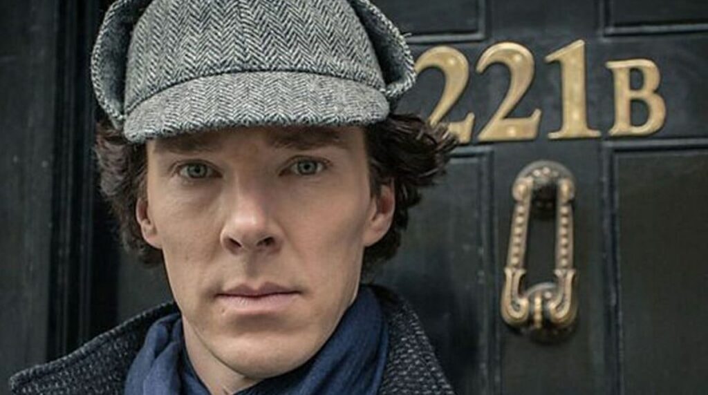 Sherlock Holmes