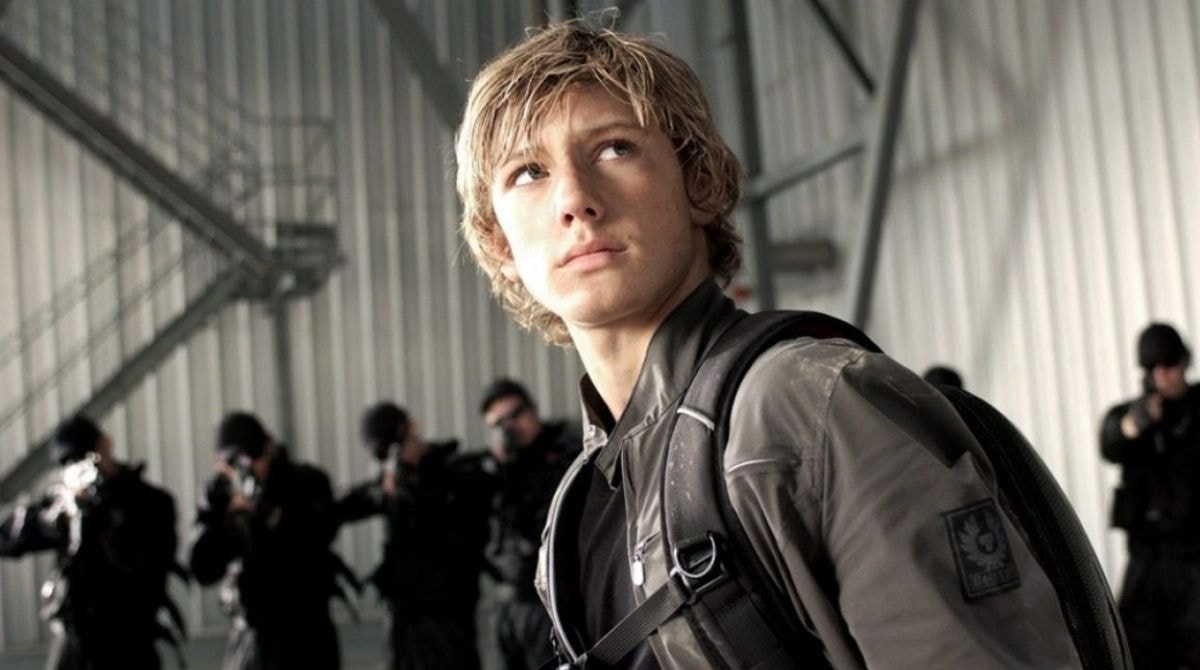 Alex Rider