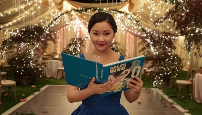 Lara Jean (A tous les garçons que j'ai aimés)