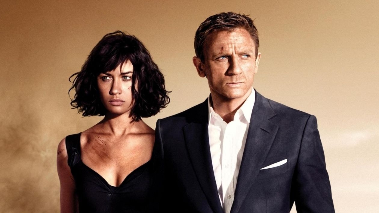 Quantum of Solace